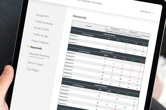 matm services - seo